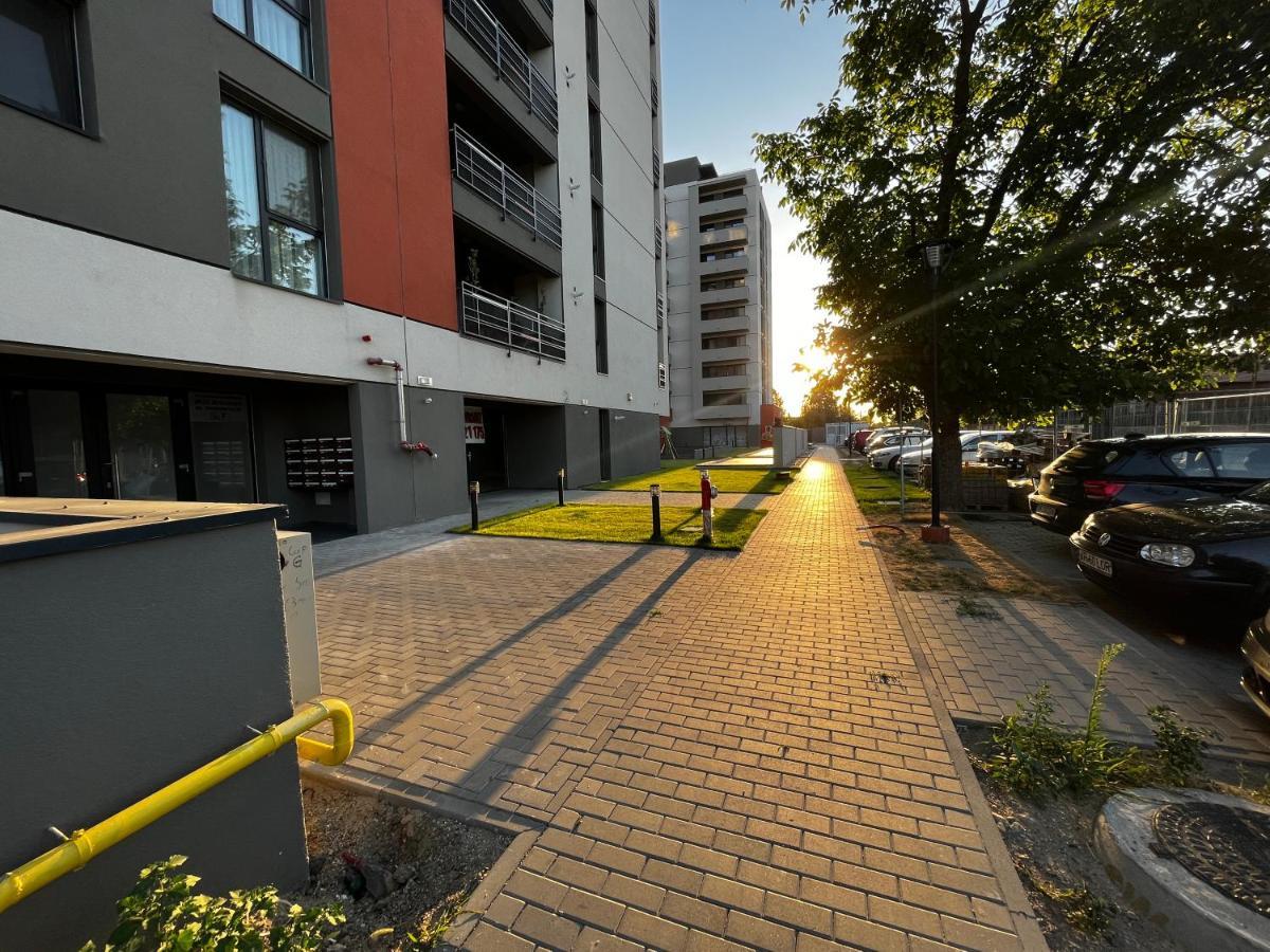 Apartament Modern Cu O Camera Timişoara Exterior foto