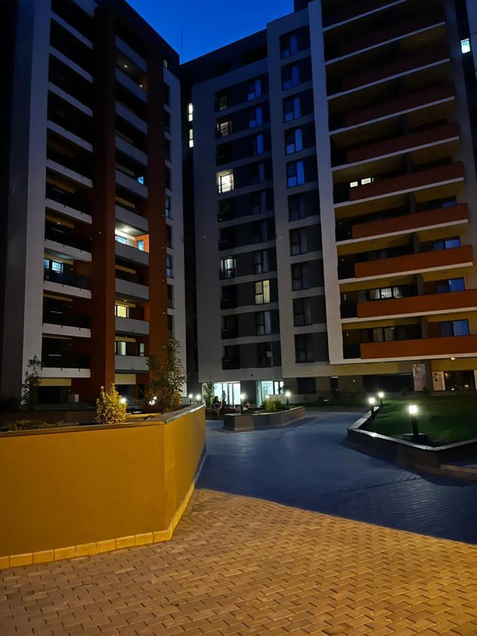 Apartament Modern Cu O Camera Timişoara Exterior foto