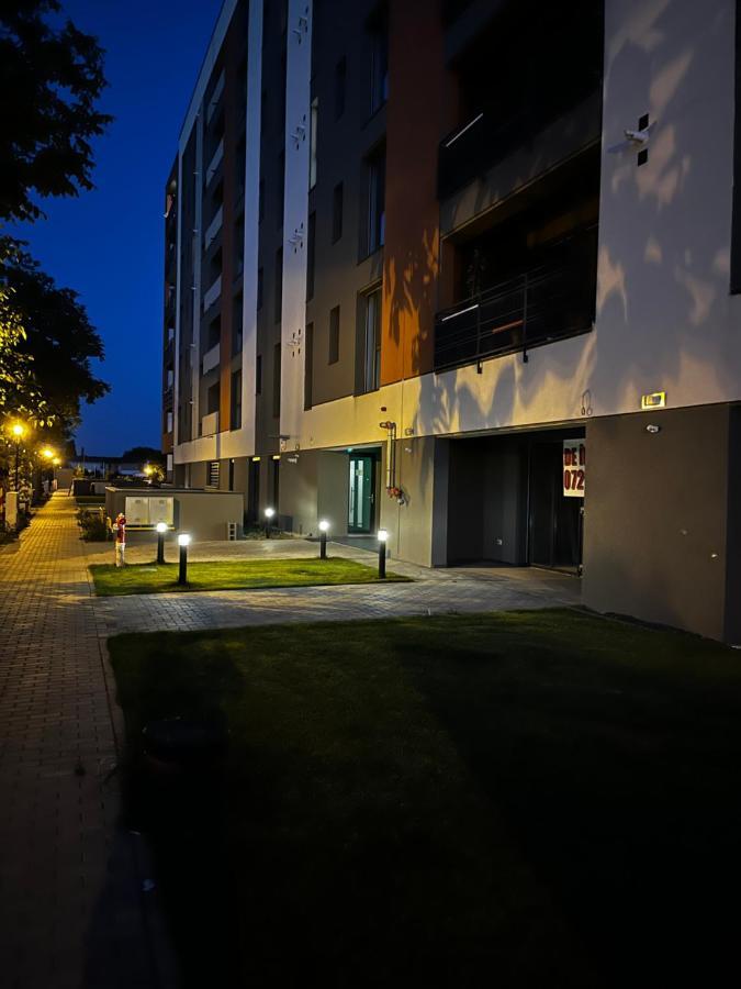 Apartament Modern Cu O Camera Timişoara Exterior foto