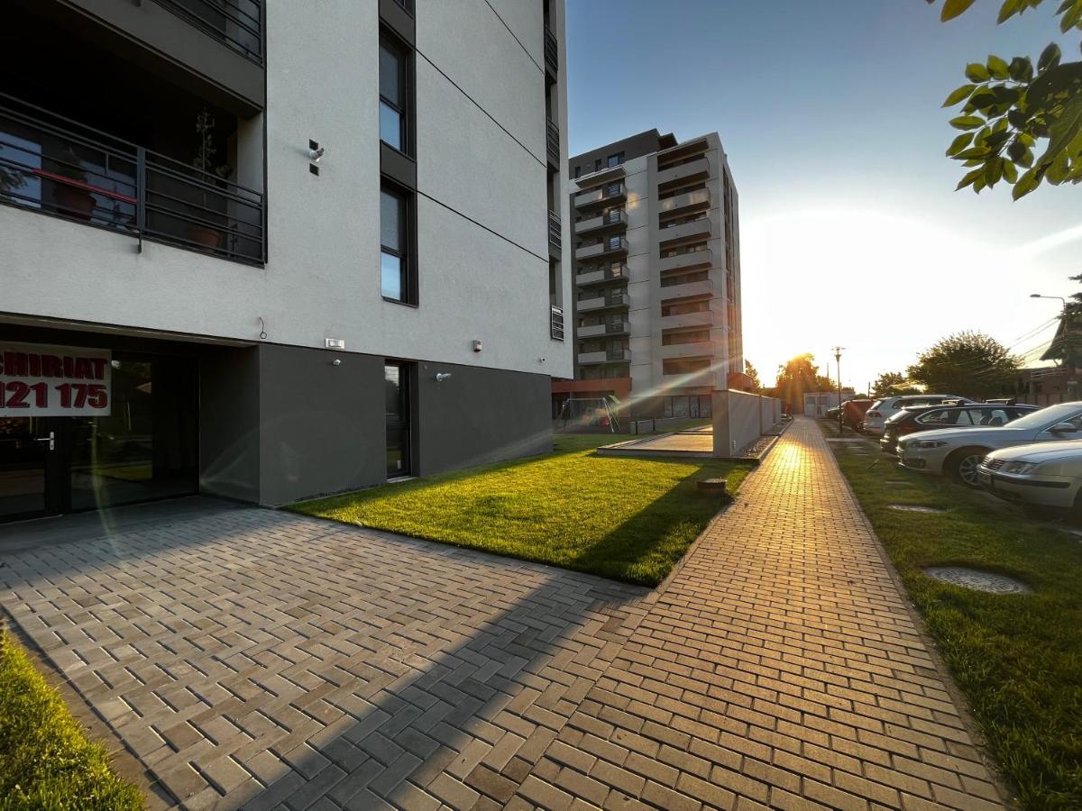 Apartament Modern Cu O Camera Timişoara Exterior foto